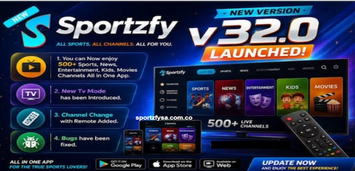 Sportzfy Download